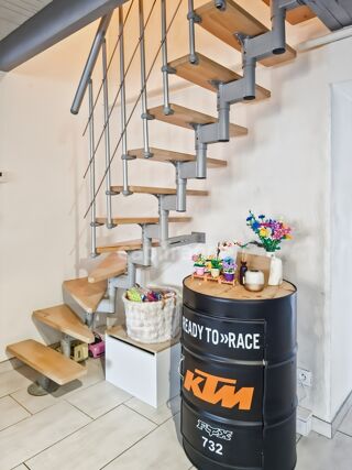  Maison � vendre 4 pi�ces 79 m�