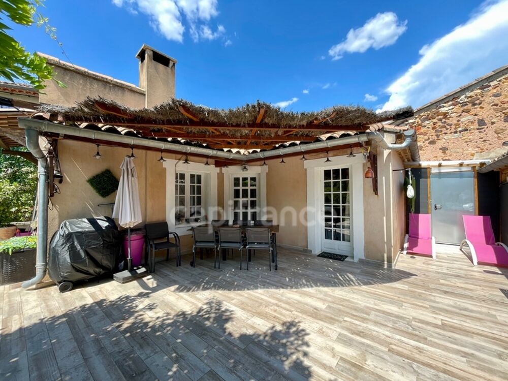 à vendre  Maison Roussillon (84220)