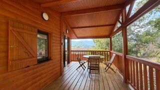  Chalet � vendre 3 pi�ces 34 m�