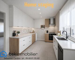  Maison � vendre 5 pi�ces 89 m�