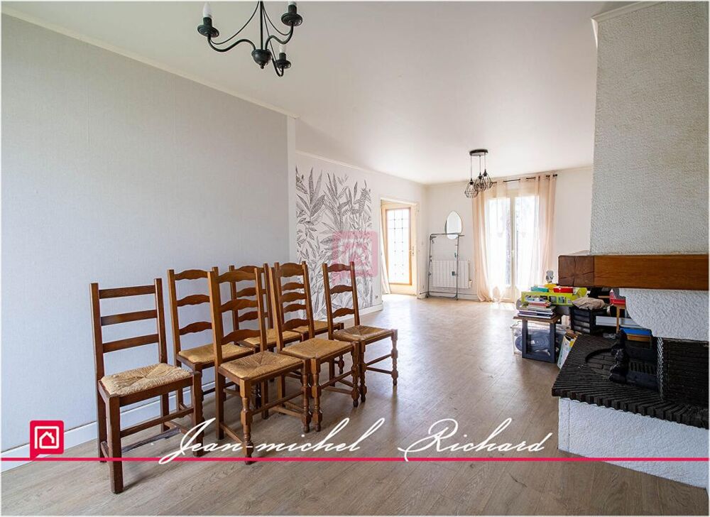 Vente Maison Maison Noyers Sur Cher 4 pièce(s) 97 m2 Noyers sur cher