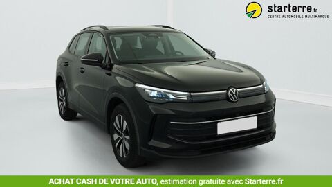 Volkswagen Tiguan 1.5 eTSI 131ch DSG7 Life Plus 2025 occasion Saint-Fons 69190