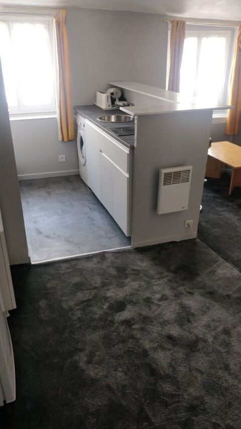  Appartement � louer 1 pi�ce 28 m�