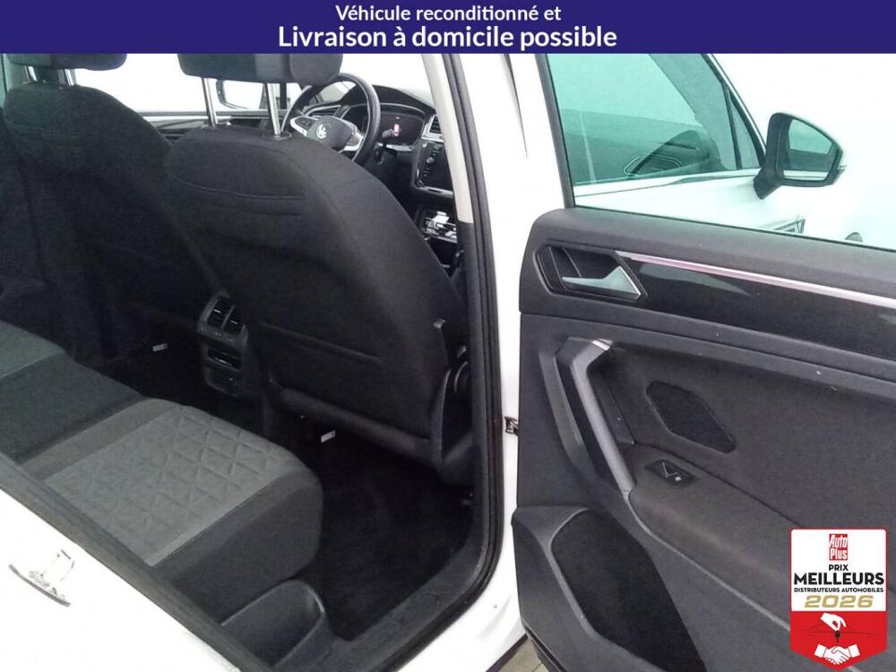 Tiguan eHybrid 245 DSG6 Life 2022 occasion 10150 Lavau