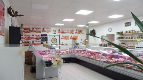 Dpt Loir et Cher (41), à vendre BLOIS - Coeur de Ville Boucherie - Charcuterie 46000 41000 Blois