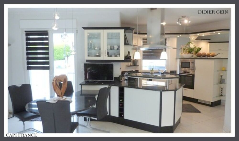 Maison à vendre 7 pièces BITCHE (57)
