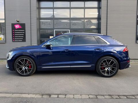 SQ8 4.0 TDI quattro S line – Full Options Garantie Cuir LED 2020 occasion 33000 Bordeaux