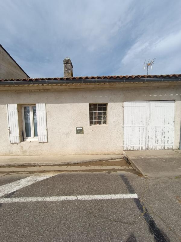 Annonce Vente Maison 4 Pièces De 100m2 à Bourg Sur Gironde (33710 ...