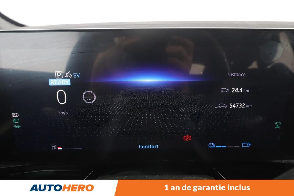 Austral 1.2 Hybrid E-Tech Techno Esprit Alpine 200 ch 2022 occasion 92130 Issy-les-Moulineaux