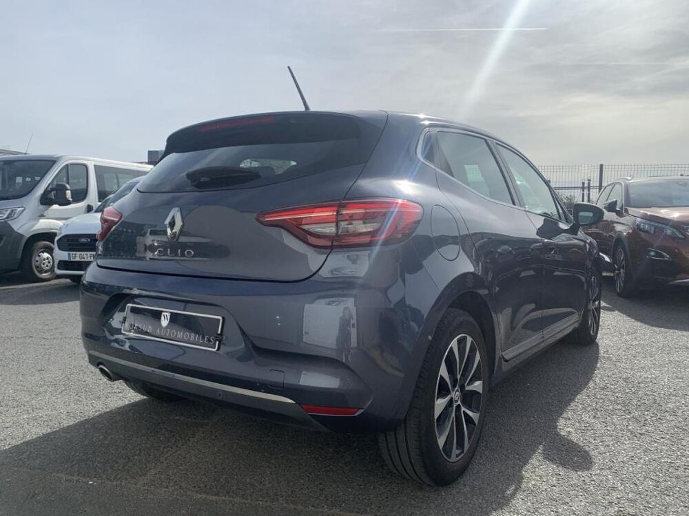 Clio 1.5 Blue dCi 100 CH Intens 2022 occasion 14650 Carpiquet
