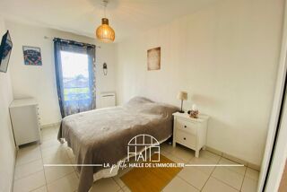  Appartement à vendre 3 pièces 59 m²