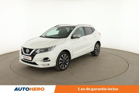 Nissan Qashqai 1.5 dCi 115 ch 2019 occasion Issy-les-Moulineaux 92130