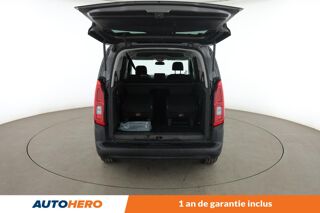 Berlingo Multispace Taille XL 1.5 Blue-HDi Shine BV6 7PL 131 ch 2020 occasion 92130 Issy-les-Moulineaux