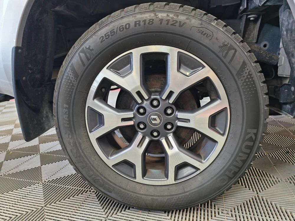 Divers Intens Double Cab 4x4 2018 occasion 06700 Saint Laurent Du Var