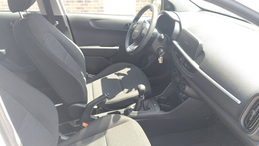 Picanto 1.0 67 Motion - Entretien constructeur 2024 occasion 62210 Avion