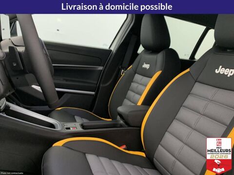 Avenger 1.2 Turbo T3 145 ch BVR6 4xe The North Fac 2026 occasion 10150 Lavau