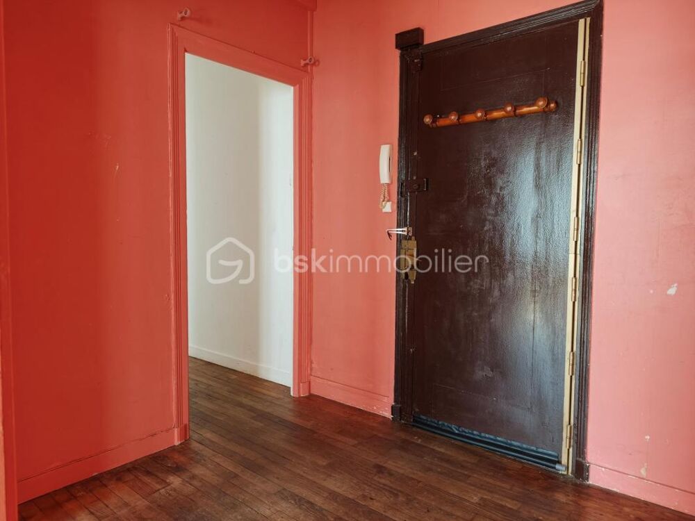 APPARTEMENT 3 PIECES - DPE D - BREST TRIANGLE D'OR