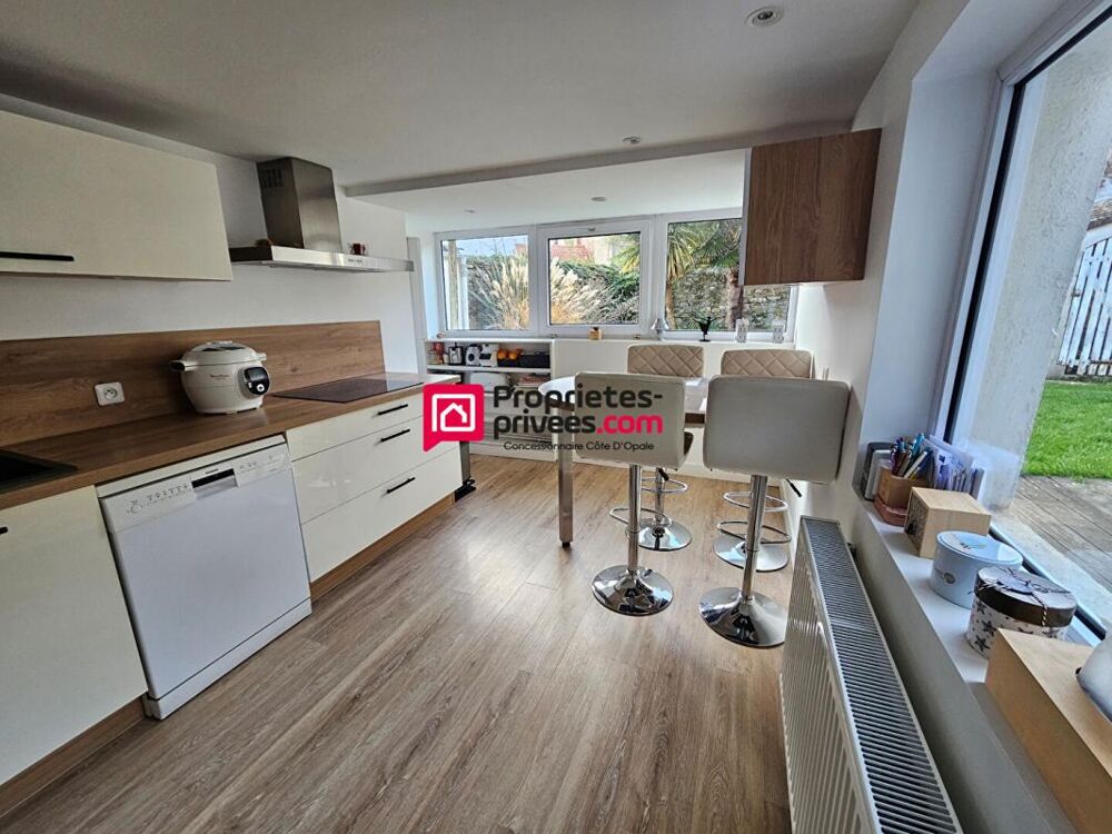 PROPRIETES PRIVEES COTE D'OPALE vous propose :