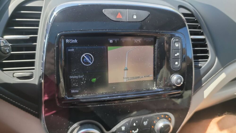 Captur 1.5 dCi 110 Initiale Paris 2018 occasion 11400 Castelnaudary