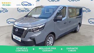 Primastar Combi L2H1 3.0t 9 places 2.0 dCi 150 N-Connecta - Garantie c 2024 occasion 14330 Tournieres