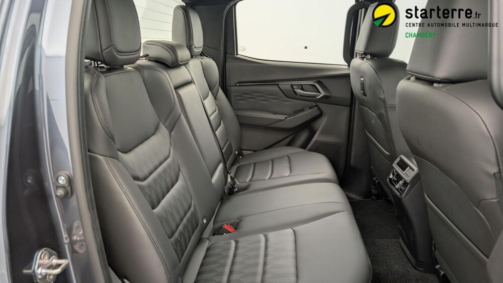 D-MAX EV 4X4 CREW CAB NSPORT 2025 occasion 73420 Voglans