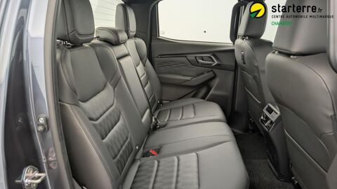 D-MAX EV 4X4 CREW CAB NSPORT 2025 occasion 73420 Voglans