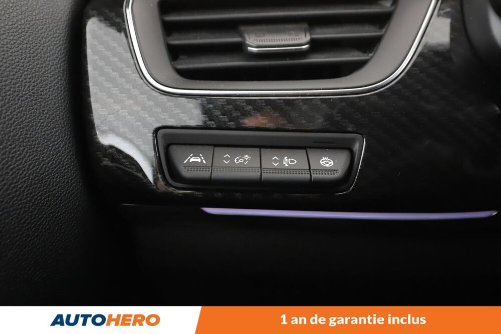 Arkana 1.6 E-Tech RS Line 145 ch 2022 occasion 92130 Issy-les-Moulineaux