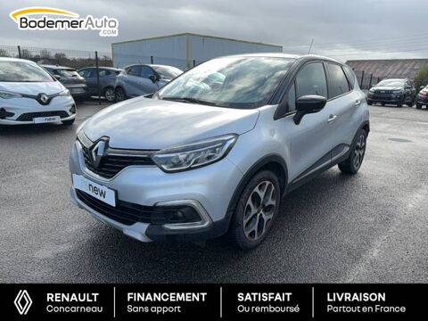 Renault Captur TCe 130 FAP Intens 2019 occasion Concarneau 29900