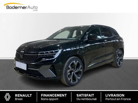 Renault Austral E-Tech hybrid 200 Techno esprit Alpine 2024 occasion Brest 29200