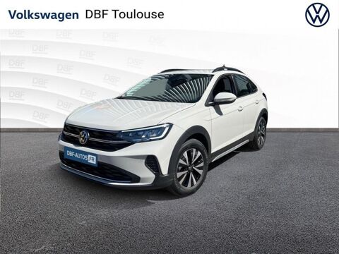 Volkswagen Taigo 1.0 TSI 95 BVM5 Life 2023 occasion Toulouse 31100