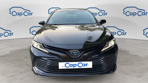 Camry VIII 2.5 VVT-i 218 Hybrid E-CVT Design - Automatique 2020 occasion 92000 Nanterre
