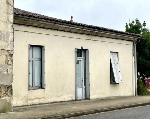   Maison de village Maison - 4 pi�ce(s) - 94 m�