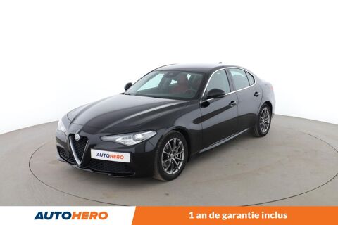 Alfa Romeo Giulia 2.0 TB Super AT8 200 ch 2016 occasion Issy-les-Moulineaux 92130