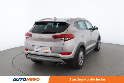 Tucson 2.0 CRDi Creative 136 ch 2017 occasion 92130 Issy-les-Moulineaux