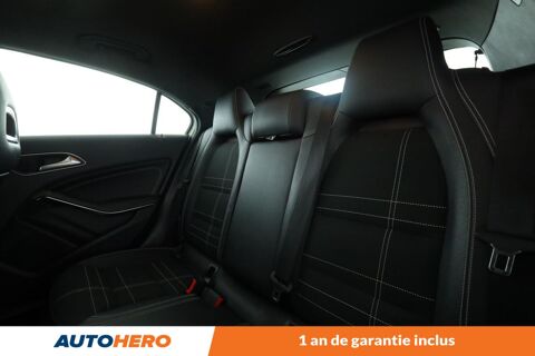 Classe A 200 d Sensation 7G-DCT 136 ch 2017 occasion 92130 Issy-les-Moulineaux