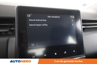 Clio 1.6 E-Tech Zen 140 ch 2020 occasion 92130 Issy-les-Moulineaux