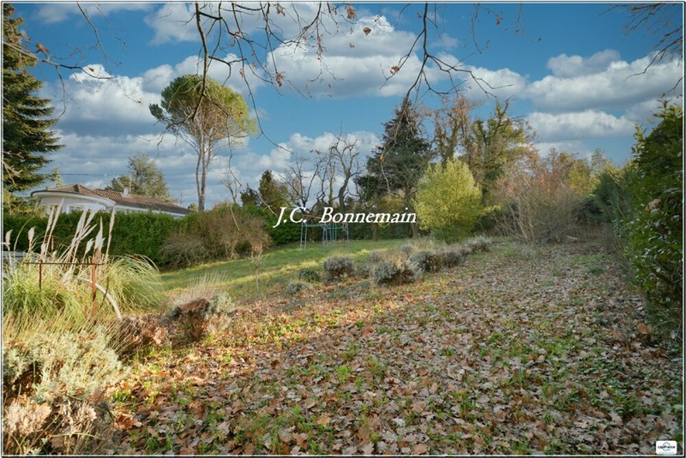Vente Terrain Dpt Drôme (26), à vendre BEAUMONT LES VALENCE - Terrain de 550,00 m² - Hors Lotissement Beaumont les valence