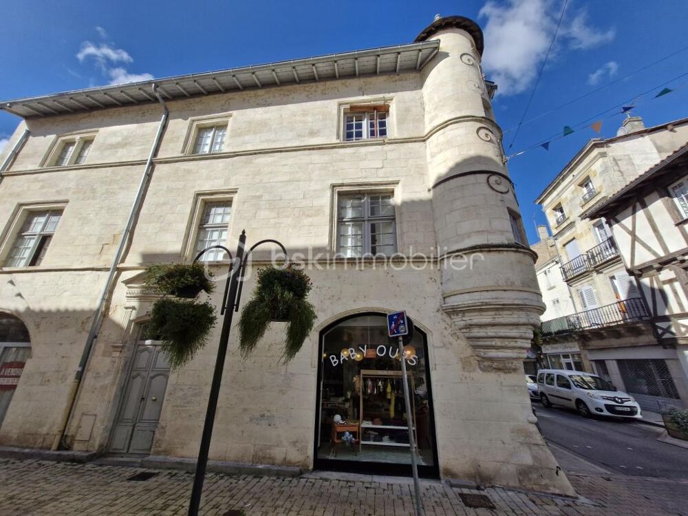 Vente Immeuble Bel immeuble de 177m2 au coeur de Sainte-Foy-La-Grande Sainte foy la grande