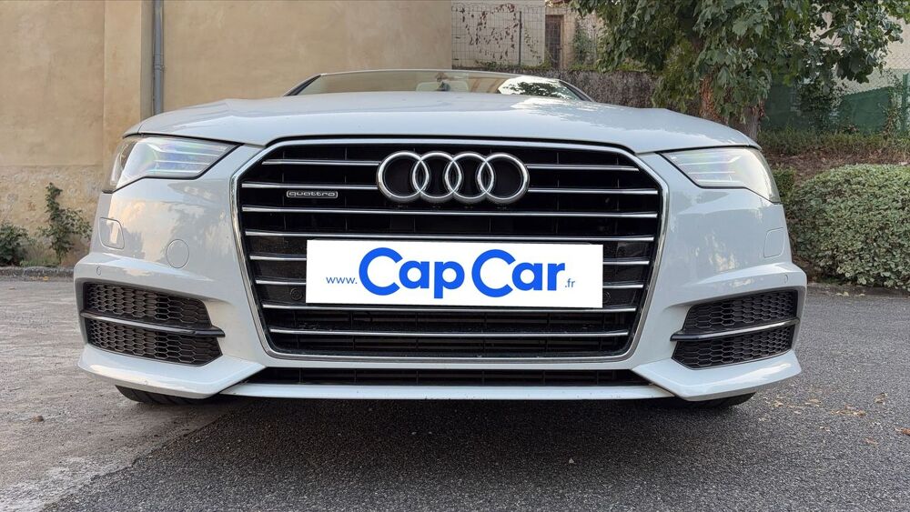 A6 3.0 V6 TDI 272 Ambiente - Toit ouvrant 2017 occasion 31250 Revel