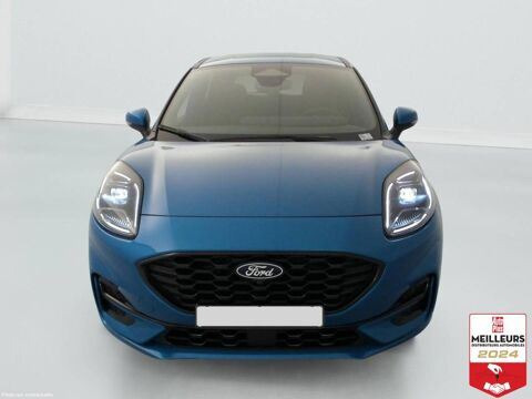 Puma 1.0 EcoBoost 125 ch mHEV S&S Powershift ST-Li 2026 occasion 10150 Lavau