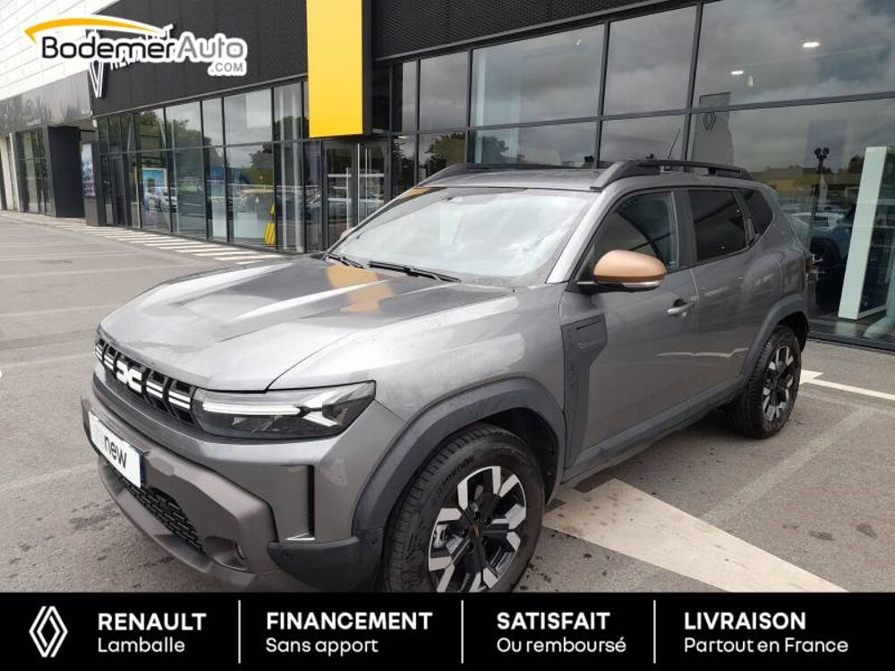 Duster Hybrid 140 Extreme 2024 occasion 22400 Lamballe