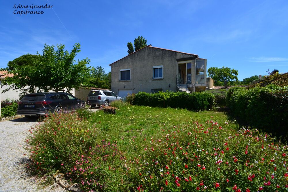 Vente Maison Maison à vendre 215M² 7/8 pièces PELISSANNE (13) Pelissanne