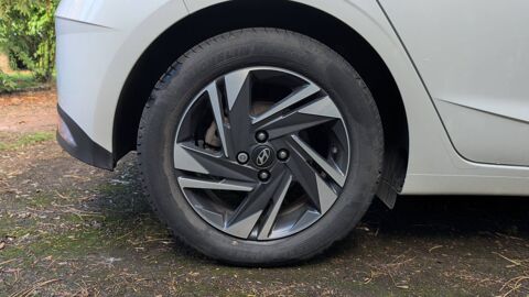 i20 III 1.0 T-GDi 100 Hybrid 48V Intuitive 2022 occasion 95690 Nesles La Vallee