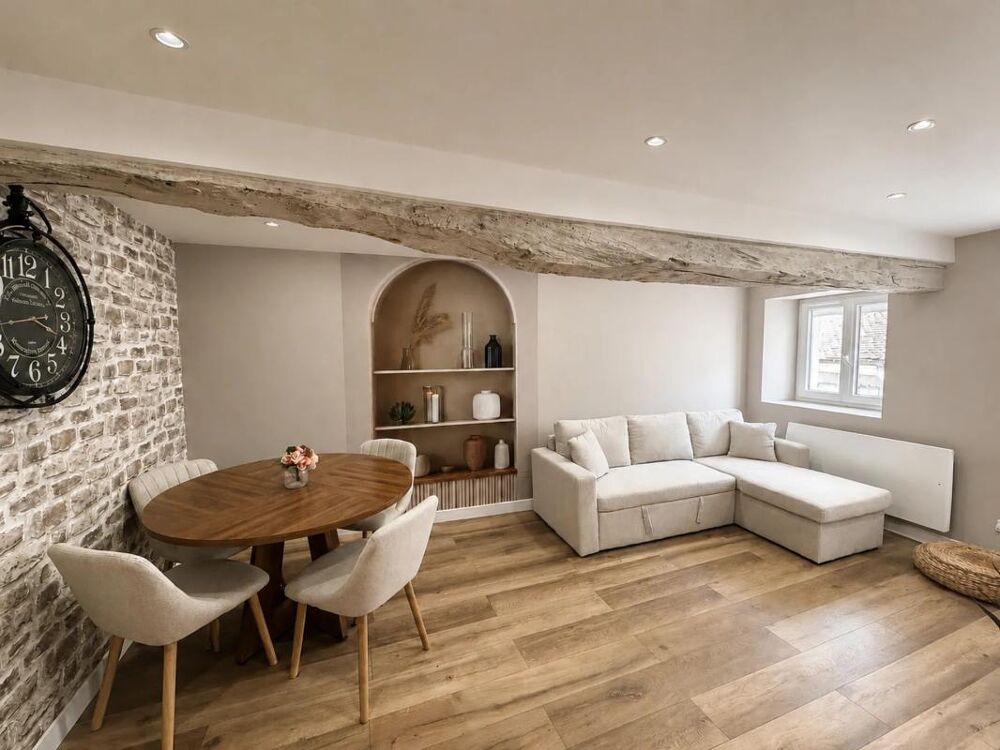 Vente Appartement Lot de 2 appartements T3 de 76 m² à Le Pont-de-Beauvoisin Le pont de beauvoisin
