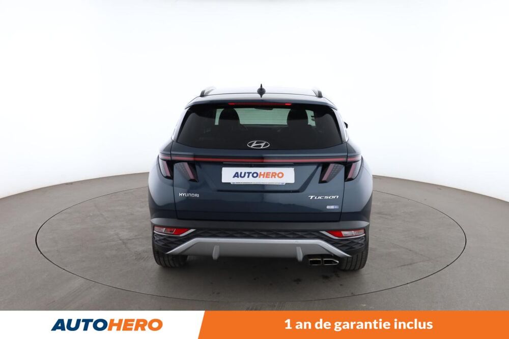 Tucson 1.6 CRDi Hybrid 48V Executive DCT-7 136 ch 2021 occasion 92130 Issy-les-Moulineaux