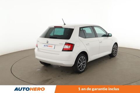 Fabia 1.0 MPI Drive 60 ch 2018 occasion 92130 Issy-les-Moulineaux