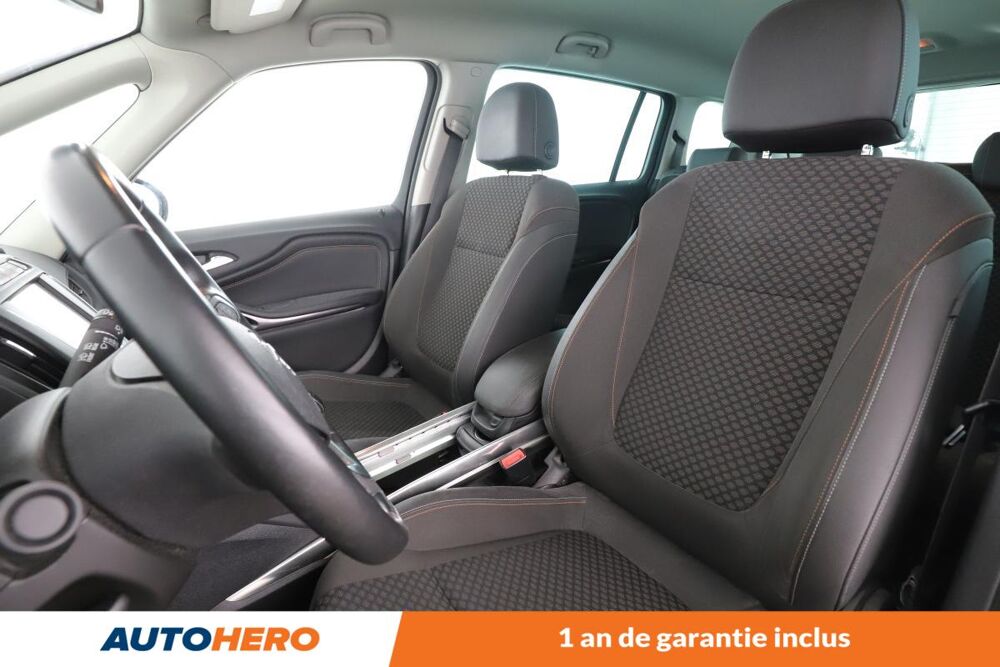 Zafira 1.4 Turbo Innovation 140 ch 2018 occasion 92130 Issy-les-Moulineaux