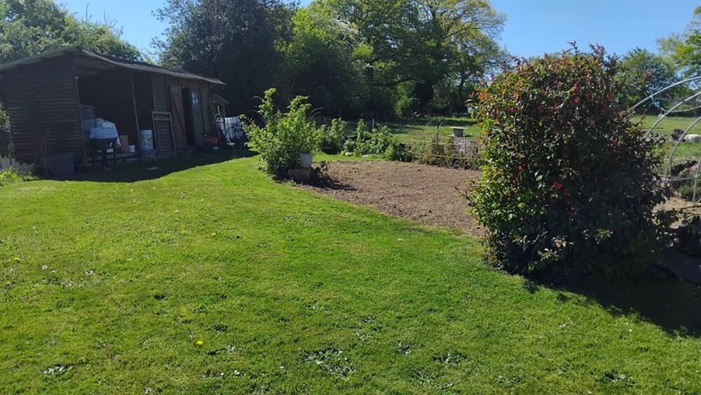 Vente Maison Longère rénovée La ferte saint samson