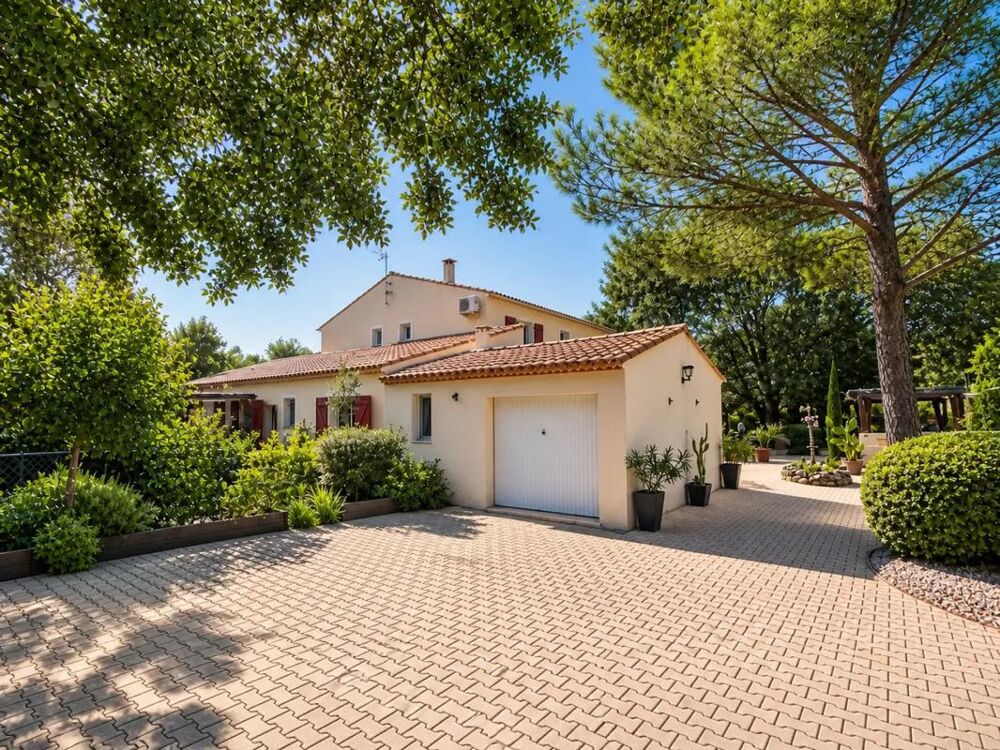 à vendre  Propriété/château Garrigues-Sainte-Eulalie (30190)