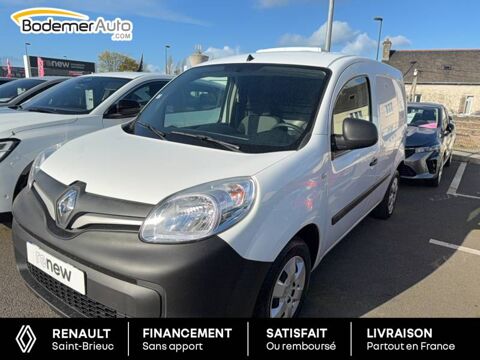 Renault Kangoo Express EXPRESS BLUE DCI 80 GRAND CONFORT 2020 occasion Saint-Brieuc 22000